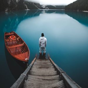 Meet your Posher, Brandon